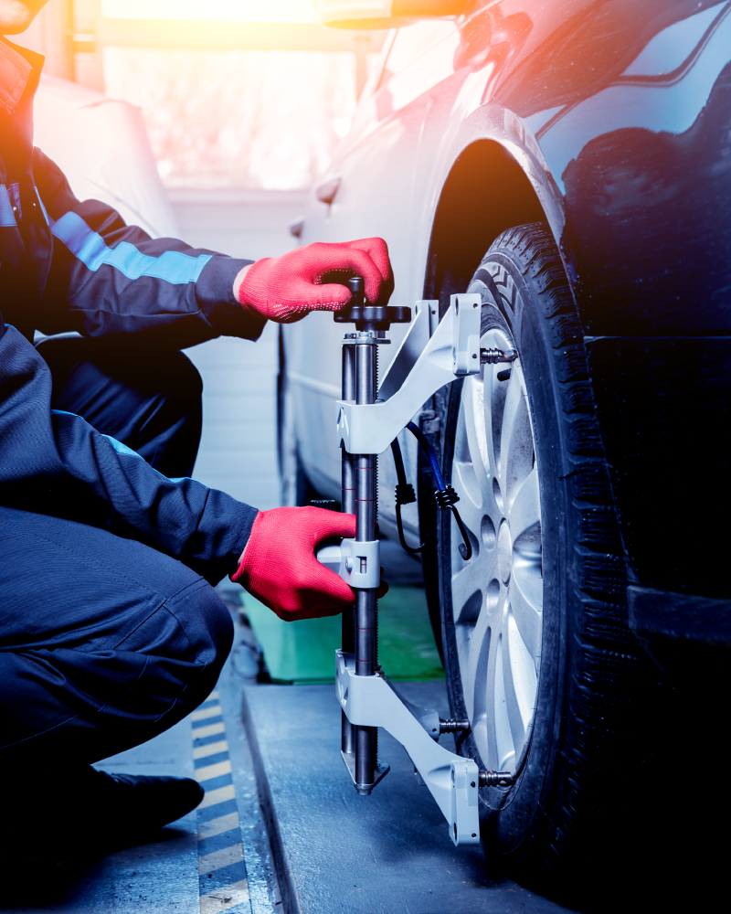 tire repair